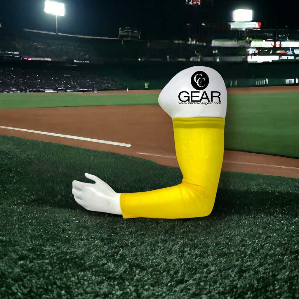 Style 092 – Solid Yellow Sleeve