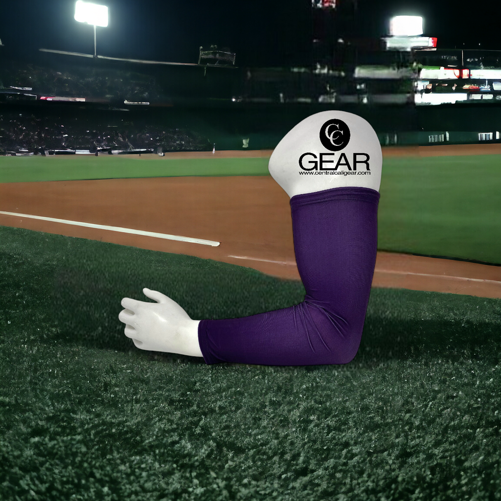 Style 093 – Solid Purple Sleeve