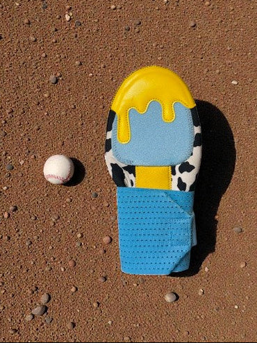 Get Dirty Sliding Mitts