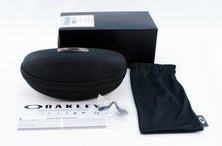 Oakley Sutro (Reps) Black/Org