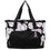 Baseball NGIL Black Cooler Tote